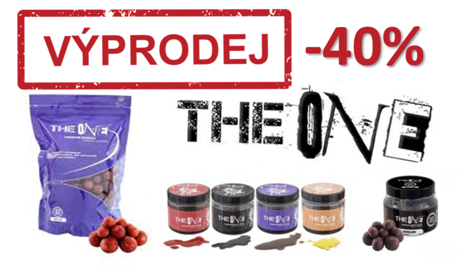 VÝPRODEJ THE ONE