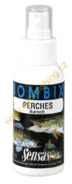 SENSAS Posilovač Bombix Perches (okoun) 75ml