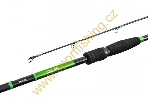 DELPHIN WASABI Spin 1