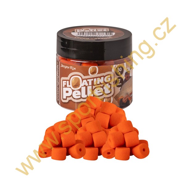 BENZAR MIX Floating Pellet 30g