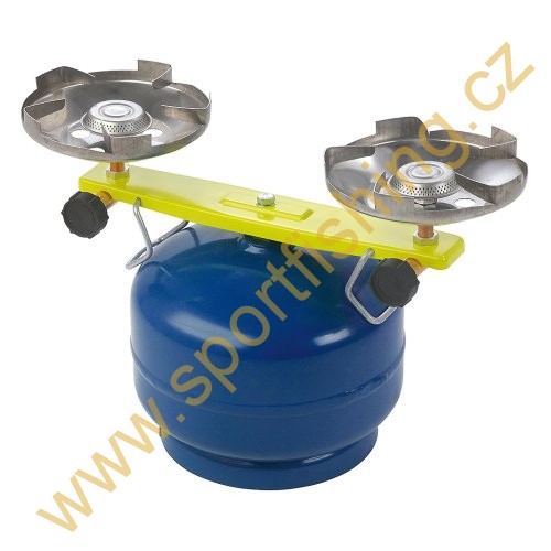 MEVA Plynový campingový vařič PICAMP