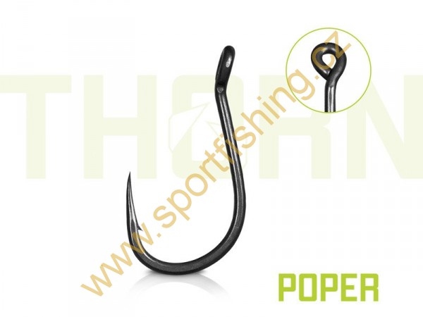 DELPHIN THORN Poper