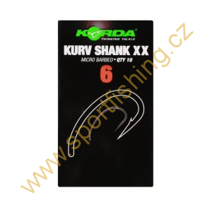 KORDA Kurv Shank XX 1