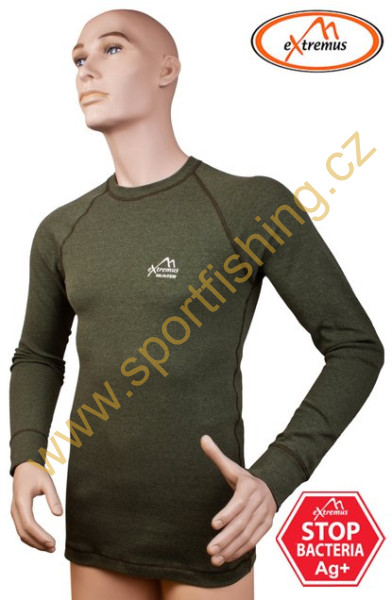 DELPHIN Termoprádlo EXTREMUS-dlouhý rukáv - XXL