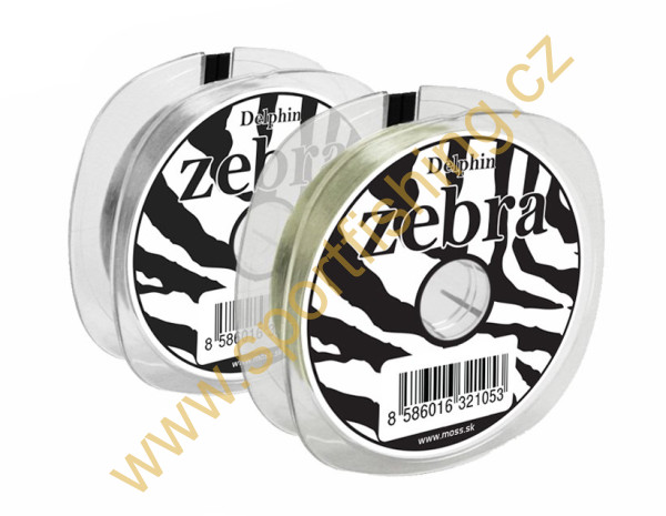 DELPHIN ZEBRA LINE 200m 