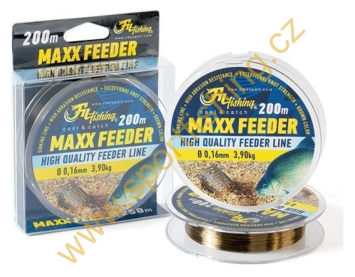 filfishing-vlasec-maxx-feeder-200m