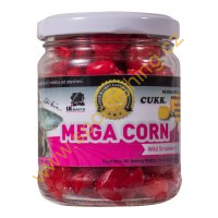 lk-baits-mega-corn-wild-strawberry-obri-kukurice-lesni-jahoda-220ml