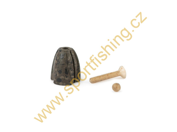 FOX Removable Flying Back Weights 10g 5ks 1