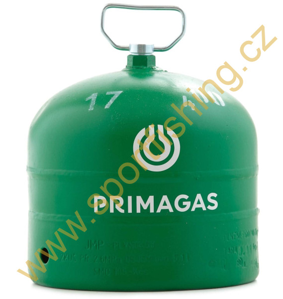 PROPAN-BUTAN láhev 2kg - výměna lahve