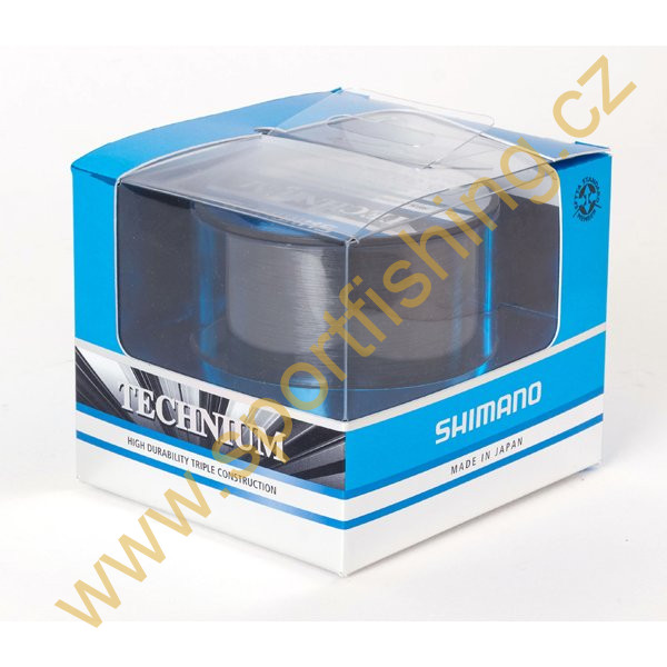 SHIMANO Vlasec Technium PB 790m