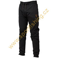FOX Tepláky Coll black orange Lw jogger