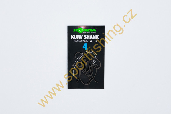 KORDA Kurv Shank 1