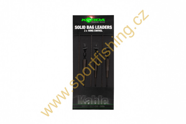 KORDA Solidz PVA Leaders 1