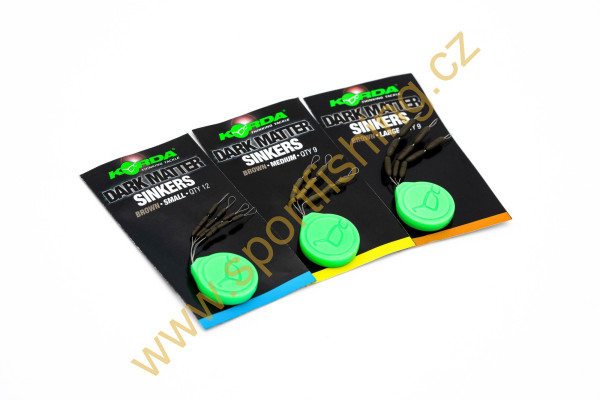 KORDA Sinkers 1