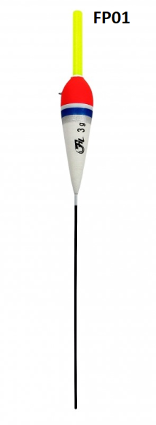 FILFISHING Splávek model FP01