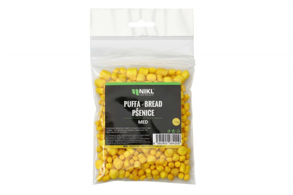 NIKL Puffa Pšenice 25g