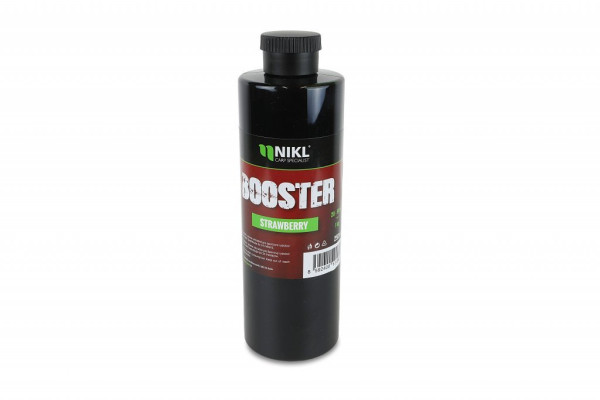 NIKL Booster 250ml Strawberry
