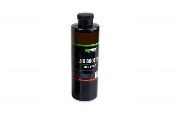 NIKL Zig Booster 250ml Red Spice