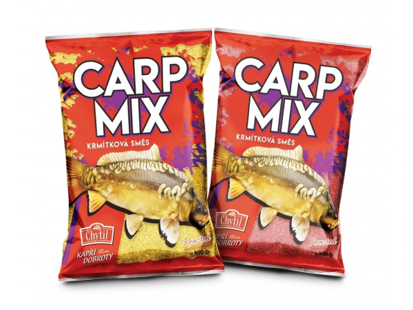 CHYTIL Carp Mix - krmítková směs 800g 1