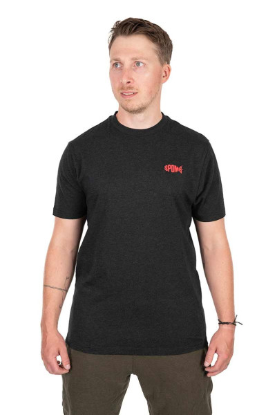 SPOMB Triko T-Shirt black 1