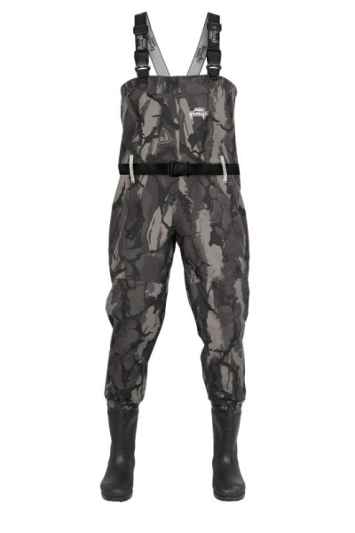 FOX RAGE Prsačky Waders Camo Breathable 1