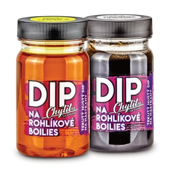 CHYTIL Dip na rohlíkové boilies 100ml 1