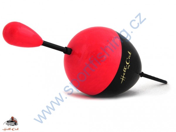 HELL-CAT Kačena Extra Big Float 300g (doprodej)