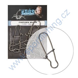 KOÓS CATFISH KARABINKA 65 lb - 9ks