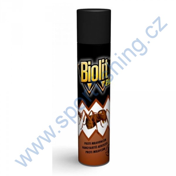 BIOLIT Plus proti mravencům 400ml