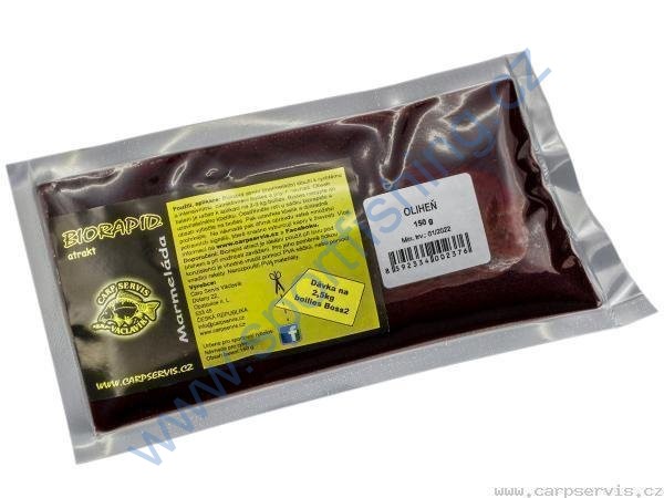 Biorapid Atrakt marmeláda - 150 g/oliheň (doprodej)