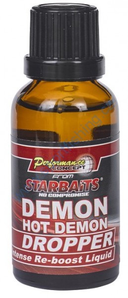 STARBAITS Dropper 30ml Hot Demon