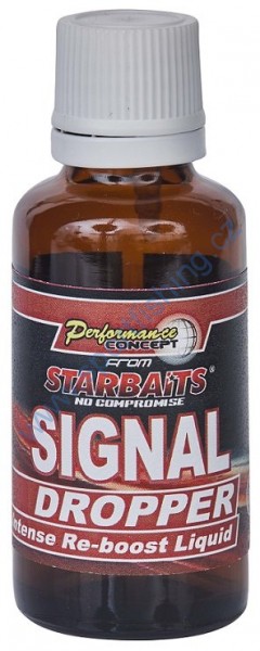 STARBAITS Dropper 30ml Signal