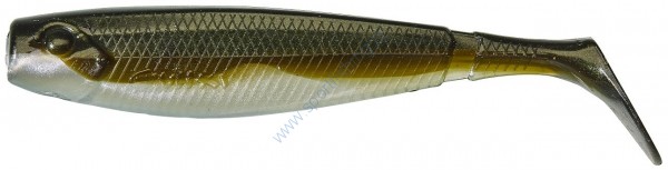 GUNKI Riper G Bump 8cm Brown shiner 1ks