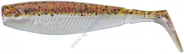 GUNKI Riper G Bump 10,5cm Brown Sugar Green & Red Flk 1ks