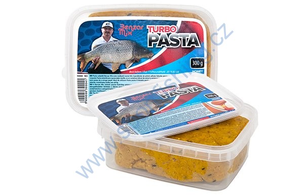 BENZAR MIX Turbo Pasta Betain