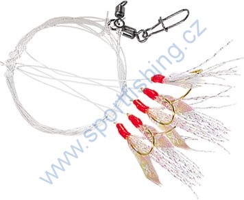 Jaxon Mořský návazec Sleď 27 B (AJ-MA27B)