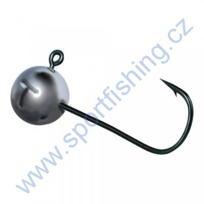Jigová hlavička MIKRO SUPER vel. č.12 x 0,3g 1ks