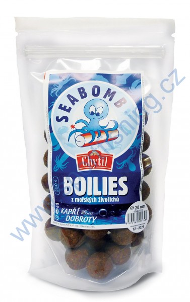 Boilies - SEABOMB 250g 16mm