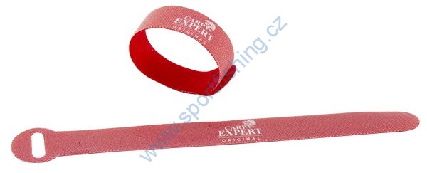 CARP EXPERT STAHOVACÍ PÁSKA NA PRUTY - SUCHÝ ZIP