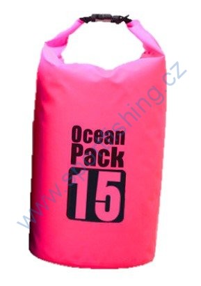 Lodní pytel - nepromokavý OCEAN PACK 15L