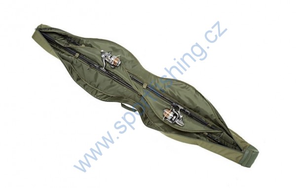 Pouzdro na 2 pruty 12 ft kompaktní  - NXG Compact Sleeve 2 Rod 12ft (doprodej)