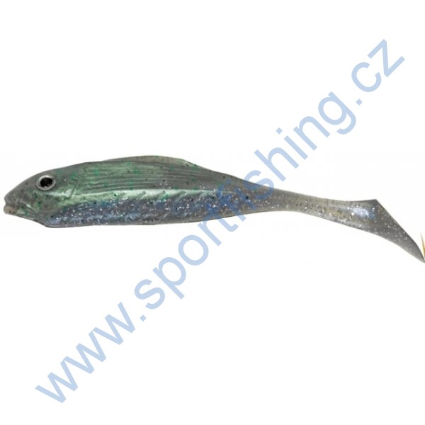 GUNKI Riper Roller Gun 8cm Blue Flash 1ks