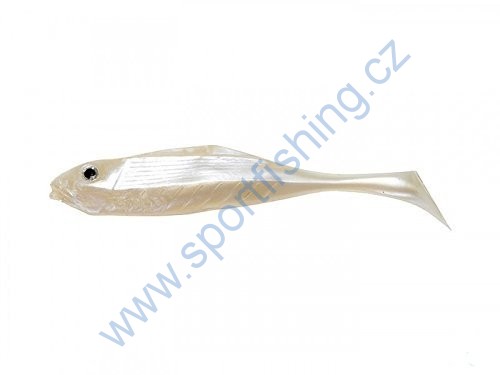 GUNKI Riper Roller Gun 8cm White Flash 1ks