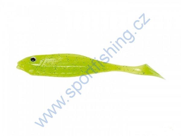 GUNKI Riper Roller Gun 8cm Fluo Yellow 1ks