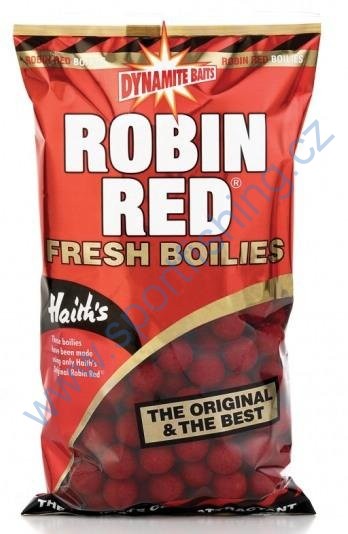 DYNAMITE BAITS Boilies Robin Red 20 mm 1 kg