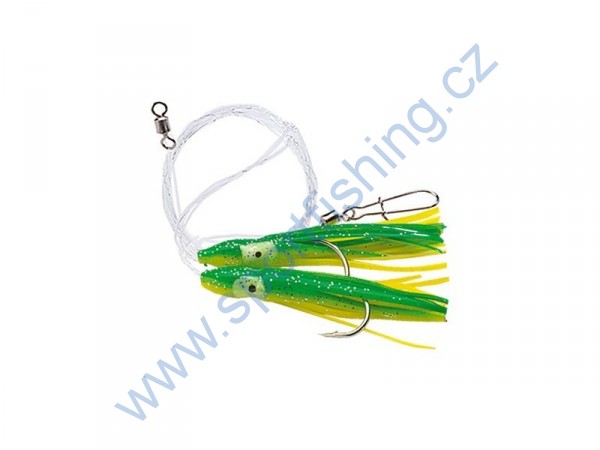 Jaxon Mořský návazec Octopus 02 (AJ-M069002)
