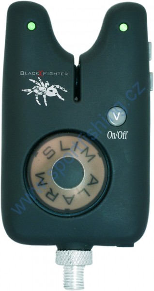 Elektronický signalizátor záběru BLACK FIGHTER