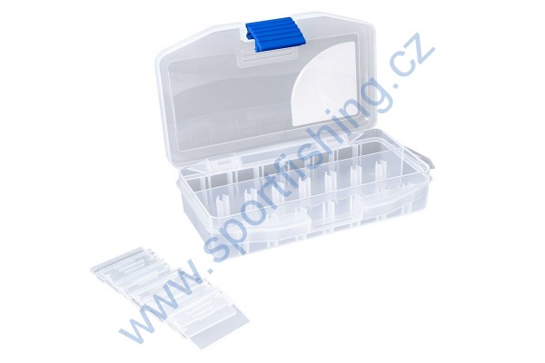 Krabička KAMASAKI SUPERBOX 1007 13x6,5x3cm(75010-007)