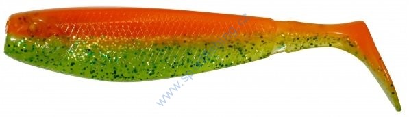 GUNKI Riper G Bump 8cm Orange Chart Belly 1ks