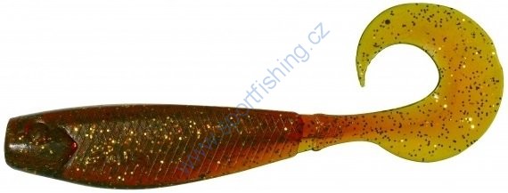 GUNKI Riper Clipper 11cm Motoroil Gold Flake 1ks